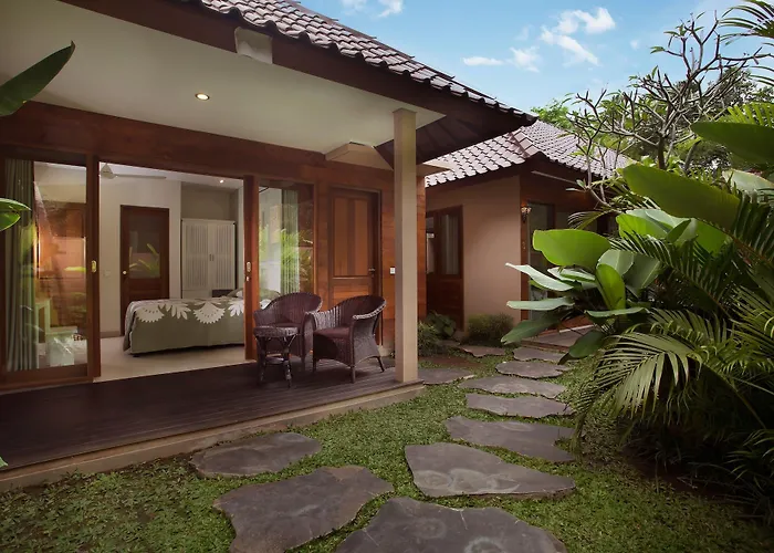 Gekkos 3* Ubud