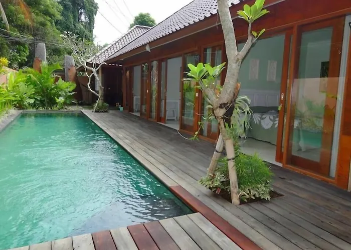Pensión Gekkos Ubud
