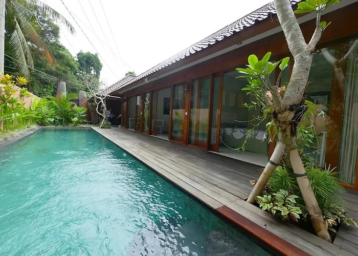 Gekkos Pensión Ubud