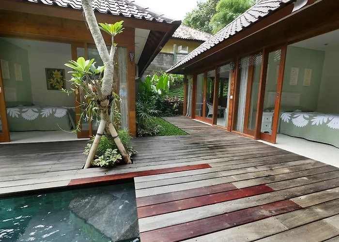 Gekkos Ubud