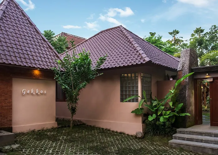 Gekkos Pensión Ubud