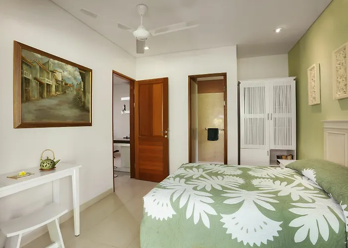 Gekkos 3* Ubud