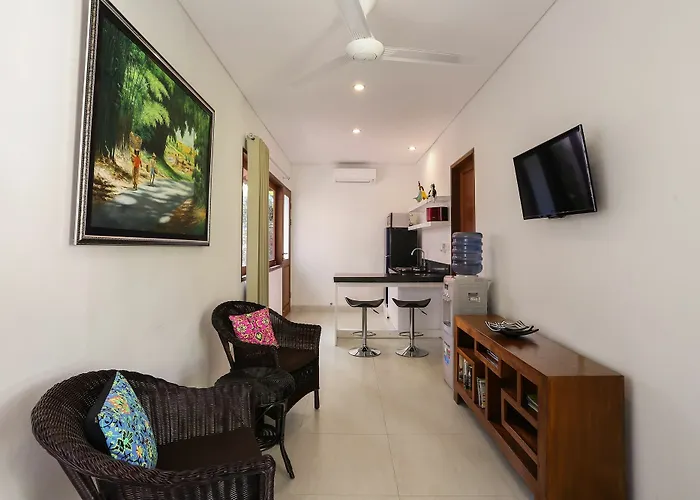 Gekkos 3* Ubud