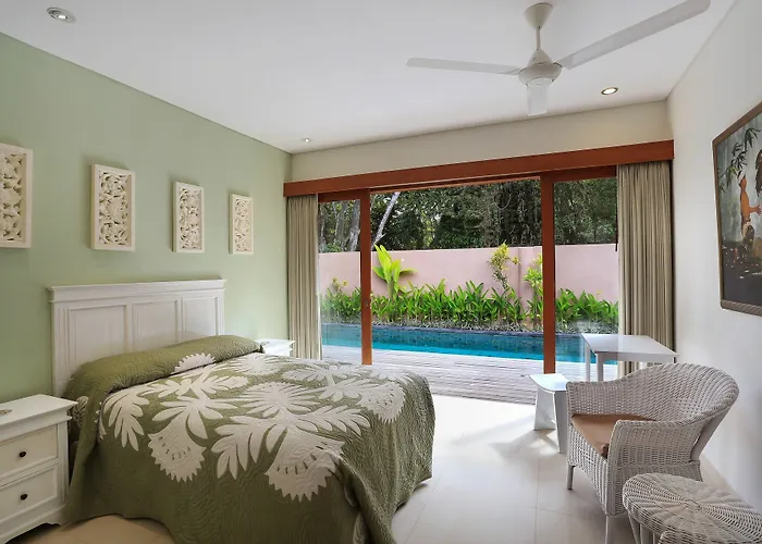 Gekkos 3* Ubud