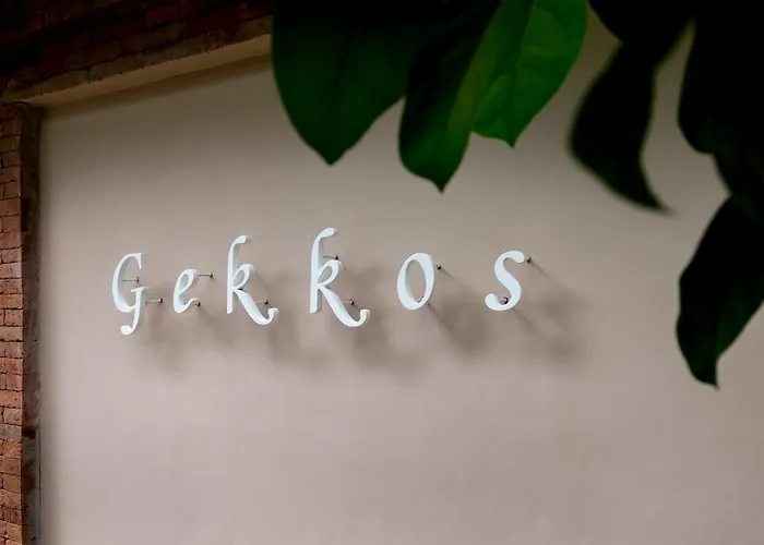 Gekkos Pensión Ubud